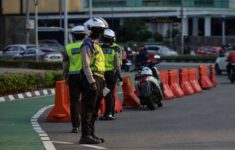Siswa Pasuruan Ditegur Saat Operasi Patuh Semeru 2025, Polisi Sanksi Nyanyikan Lagu Indonesia Raya