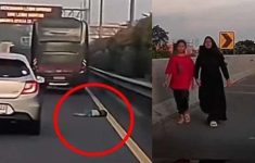 TNI Klarifikasi Soal Anak Jatuh dari Bus Mabes AD di Tol JORR: Korban Duduk di Dekat Pintu Darurat