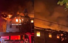 Kebakaran Rusun Klender Diduga Akibat Kebocoran Gas: 1 Lansia Tewas dan 4 Unit Bangunan Hangus Terbakar