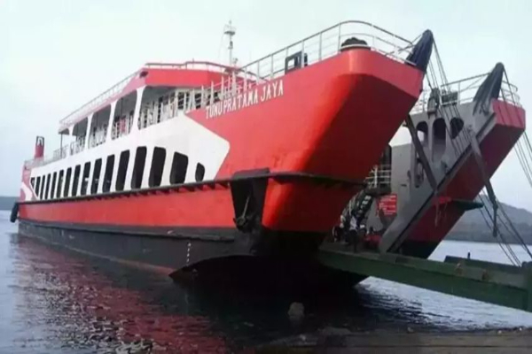 Detik-detik KMP Tunu Pratama Jaya Tenggelam di Selat Bali, Hilang Usai 25 Menit Berlayar