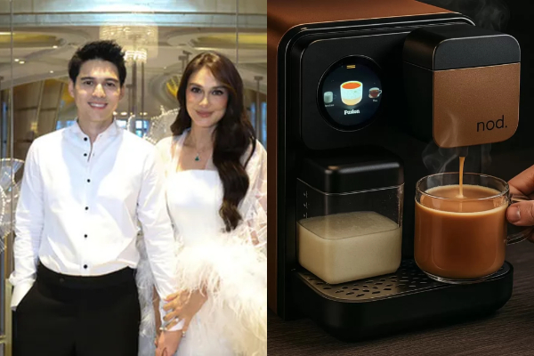 Fakta Menarik Souvenir Luna Maya dan Maxime Bouttier yang Selalu Jadi Sorotan