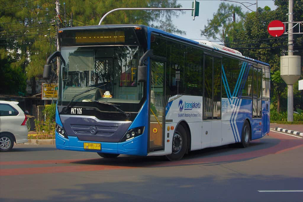 Rute Transjakarta Berubah saat Jakarta Sky Fun Run 2025, Ini Jadwal dan Jalur Lengkapnya