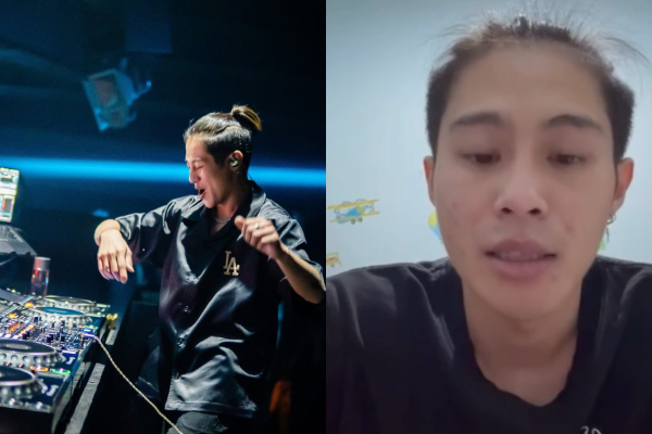 DJ Panda Bongkar Alasan Erika Carlina Batalkan Pernikahan