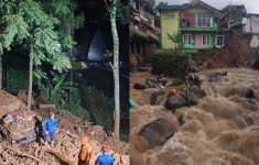 Banjir di Bogor Meluas, 18 Kecamatan Terdampak dan 3 Korban Meninggal Dunia