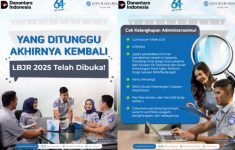 Tahapan Seleksi dan Gaji Magang LBJR 2025, Lengkap Beserta Persyaratannya!