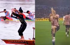 Tarian Pacu Jalur Viral, Klub Eropa Ikut Bergoyang: Mulai PSG hingga AC Milan