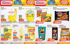 Promo JSM Alfamart 4-6 Juli 2025, Diskon Aneka Makanan Ringan hingga Kebutuhan Dapur