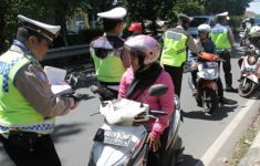 Titik Lokasi Operasi Patuh Jaya 2025 di Jakarta