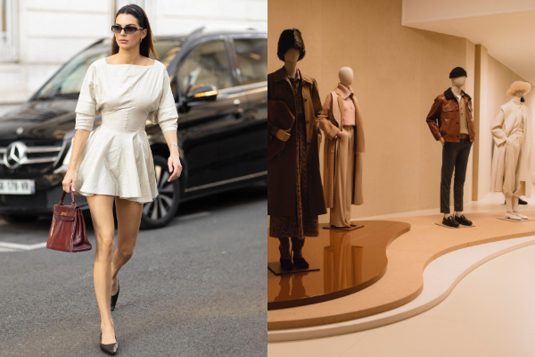 Mewah! 15 Brand Quite Luxury yang Selalu jadi Incaran Para Old Money: Loro Piana hingga Tod's