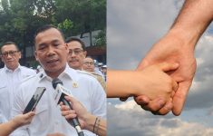 Gerakan Ayah Mengantar Digaungkan BKKBN di Hari Pertama Siswa Sekolah, Kurangi Fatherless di Indonesia