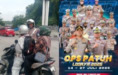 Catat! Daftar Titik Lokasi Operasi Patuh Lodaya 2025 di Bandung, Lengkap Beserta Nominal Dendanya