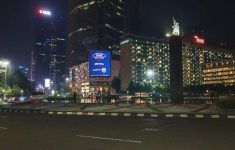 Alasan Uji Coba Car Free Night Dibatalkan, Begini Penjelasan Pemprov DKI Jakarta