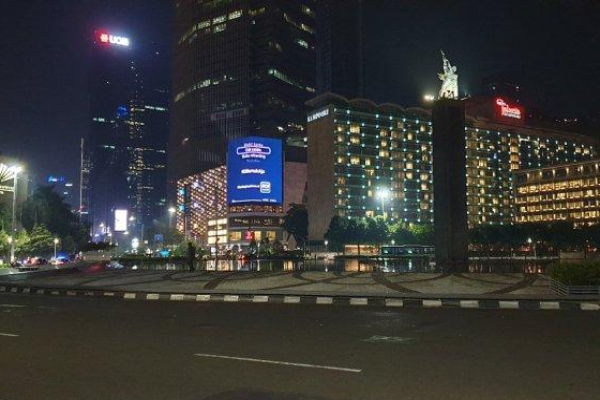 Alasan Uji Coba Car Free Night Dibatalkan, Begini Penjelasan Pemprov DKI Jakarta