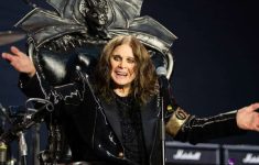 Gejala Penyakit Parkinson yang Sempat Diderita Ozzy Osbourne, Meninggal Dunia di Usia 76 Tahun