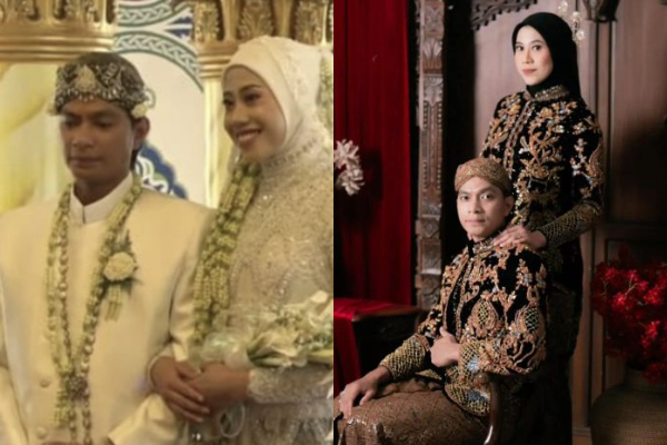 Atlit Voli Megawati Hangestri Menikah dengan Perenang Dio Novandra, Rencanakan Pernikahan Sejak 2011