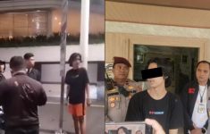 Pelaku Pungli di Bundaran HI