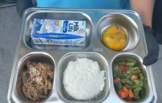 Program MBG di SDN Rawabuntu 03 Tangsel Dihentikan Karena Makanan Basi: Tahu Isi Asam dan Berlendir