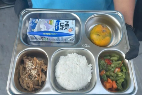 Program MBG di SDN Rawabuntu 03 Tangsel Dihentikan Karena Makanan Basi: Tahu Isi Asam dan Berlendir