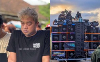 Profil Memed Alias Thomas Alva Edisound Horeg: Dari Operator Sound hingga Jadi Meme Viral