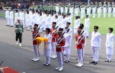 Nama Calon Paskibraka Nasional 2025 dari 38 Provinsi: 76 Putra‑Putri Siap Kibarkan Merah Putih di Istana