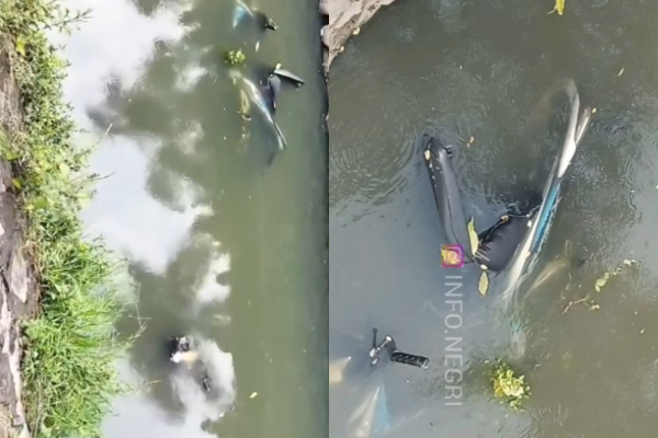 Ditemukan Jasad Pria Mengambang di Saluran Air PIK, Identitas Korban Belum Diketahui