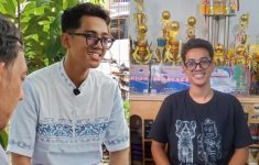 Profil Tri Krisna Mukti, Ketua RW 02 Pademangan Barat Jakarta Utara dari Kalangan Gen Z