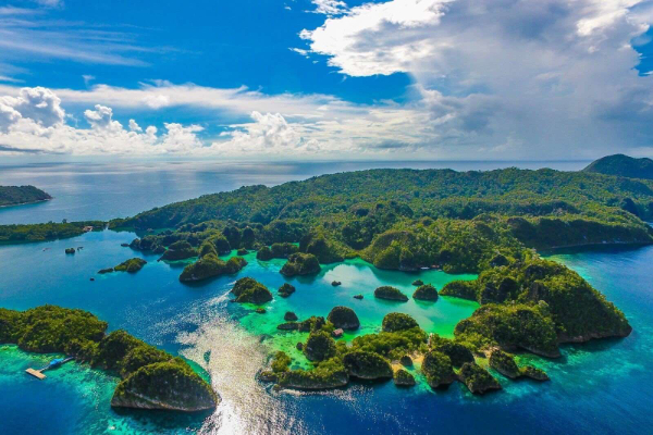 Geger! Pulau RI Dijual Melalui Situs Asing, Pemerintah Sulit Verifikasi Pelaku