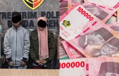 Nekat! Pemulung Curi Uang Sekolah di Aceh untuk Judi Online, Rp20 Juta Ludes Dibawa Kabur