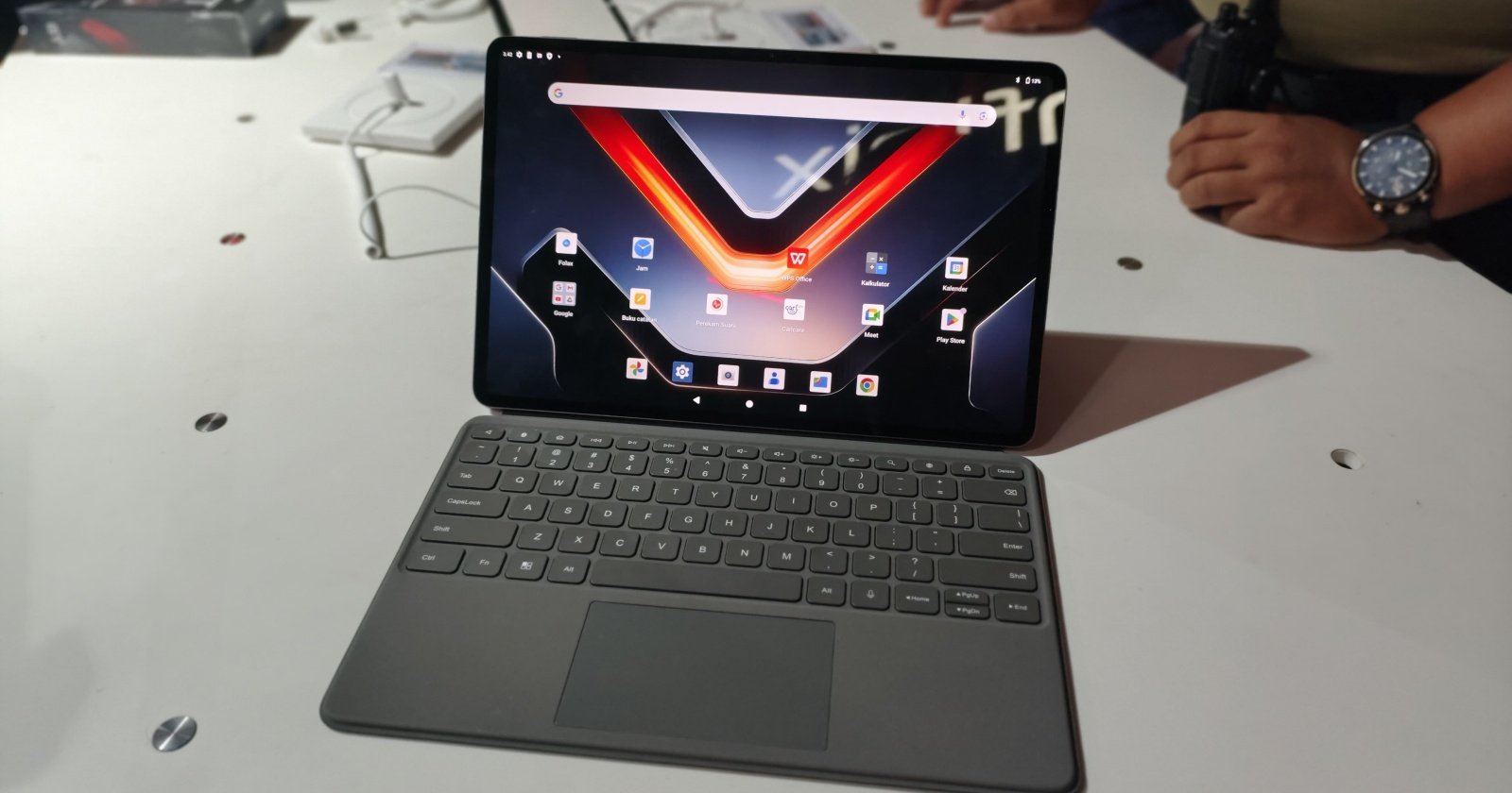 Infinix Xpad GT