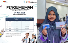 KJP Plus Tahap 1 Juli 2025