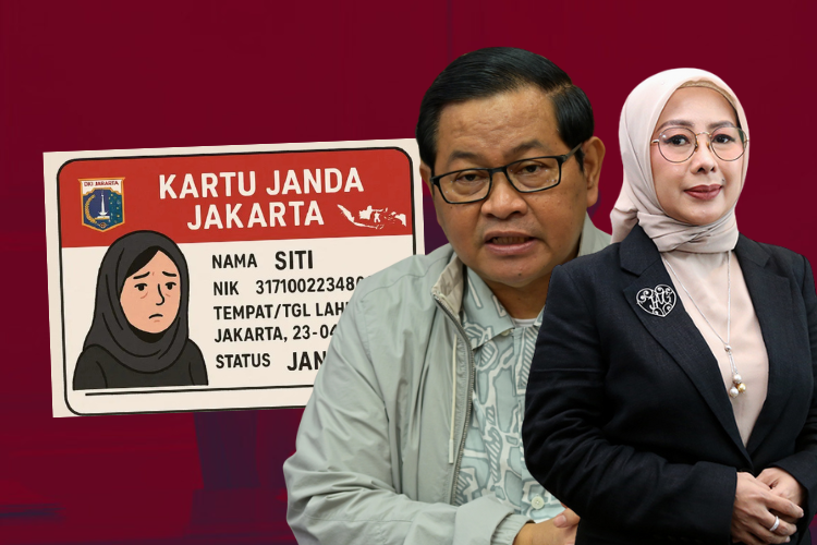 Kartu Janda Jakarta