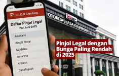 Pinjol Legal dengan Bunga Paling Rendah di 2025