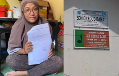 SD Negeri di Tangsel Pungut Bayar Seragam Rp1,1 Juta ke Rekening Kepsek