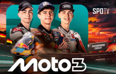 Link Live Streaming MotoGP Jerman 2025 Sprint Race