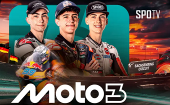 Link Live Streaming MotoGP Jerman 2025 Sprint Race