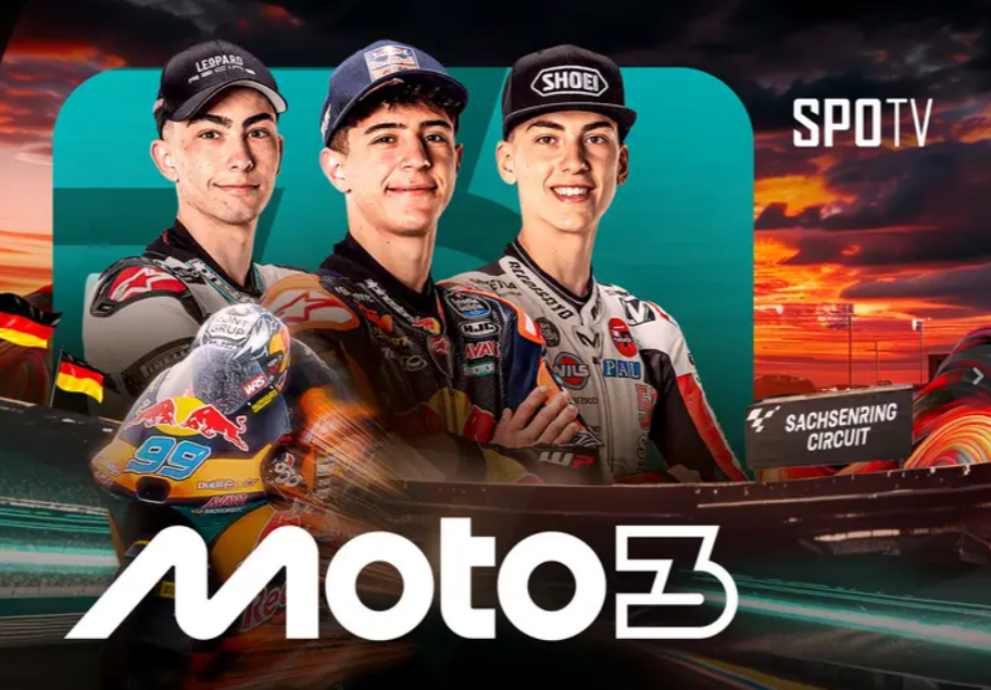Link Live Streaming MotoGP Jerman 2025 Sprint Race
