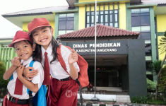 Sekolah Swasta Gratis KabupatenTangerang