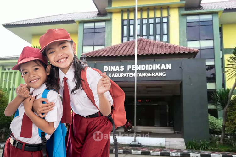 Sekolah Swasta Gratis KabupatenTangerang