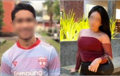 video Selebgram Chasandra