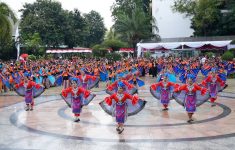 Tarian Burung Raja Udang
