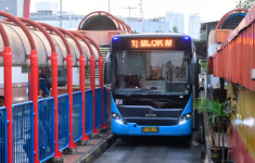 Transjakarta Blok M