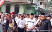 Wali Kota Jakarta Barat Hadiri Festival Muharam Fun Walk di Kelurahan Rawa Buaya