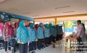 Pertemuan Pokja 3 Digelar Meriah di RPTRA Cabe Rawit