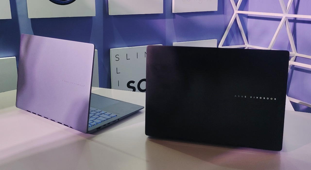 Asus Rilis Vivobook S14 OLED Bertenaga Snapdragon X di Indonesia