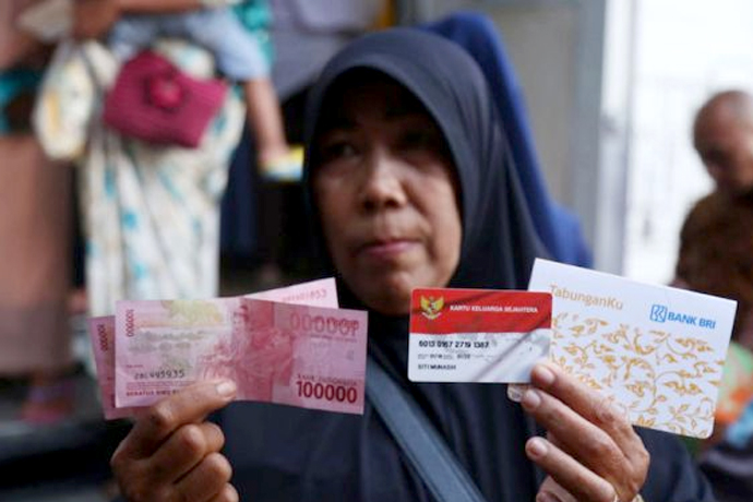 Cara Cek Daftar Penerima Bansos PKH dan BPNT