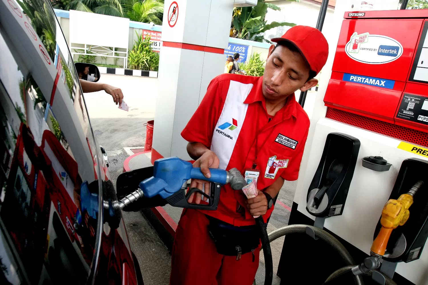 Harga BBM Pertamina 1 Juli 2025