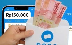 Game penghasil saldo DANA Gratis