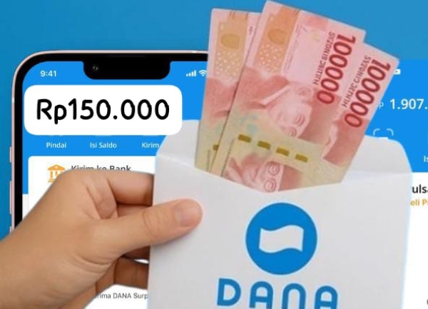Game penghasil saldo DANA Gratis