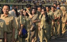 Hak Tunjangan, Pensiun, dan Karier PPPK Resmi Disamakan dengan PNS