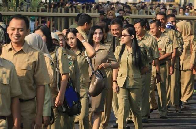 Hak Tunjangan, Pensiun, dan Karier PPPK Resmi Disamakan dengan PNS